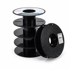 5 Carreteis Vazios para Filamento 3D 1kg | Refil Filamento 3D