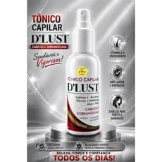 Tônico Capilar Poderoso Cabelo e Sobrancelha Antiqueda D'LUST