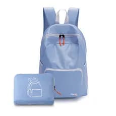 Ru Hui Yueyou mochila dobrável estudante mochila masculina Ultra-leve lazer ao ar livre escalada mochila feminina