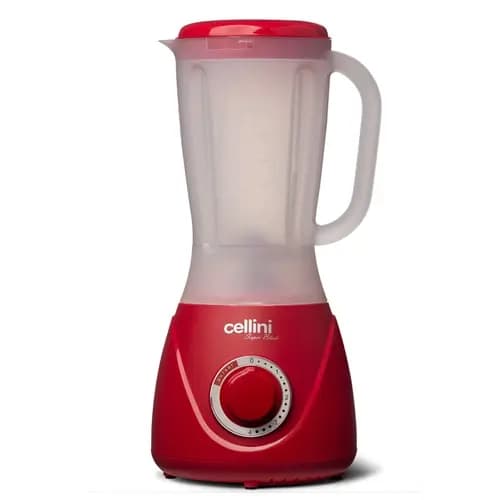 Liquidificador Cellini Super Blade 1000W - 4 Velocidades