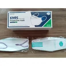 Kit Máscara 1200Unidades KN95