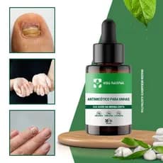 Solução Antimicótica Para Unhas 30ml Antifungico