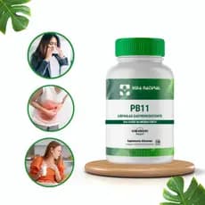 PB11 120cáps GASTRORRESISTENTE