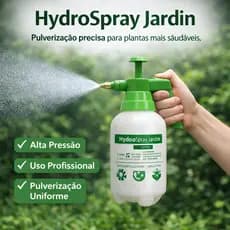 HydroSpray Jardin™ – Pulverizador de Alta Pressão para Plantas