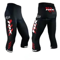 Calça De Ciclismo Em gel 9D Masculina MTB Lycra Esportiva 】 Estoque 2023 Novos Calças Vestuário