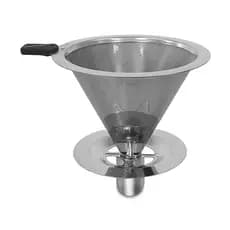 Coador Inox Reutilizável Ecológico 103/102/ Mini Coador Unitermi