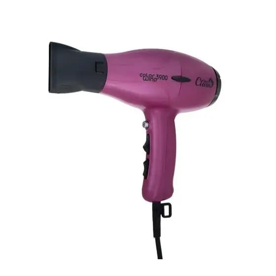 Secador De Cabelos Profissional Color Wind Santa Clara - 2100watts Pink 220v