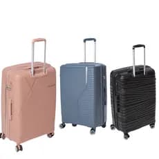 Kit Mala de Viagem Polipropileno 8kg 12kg 28kg
