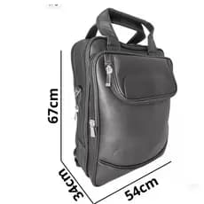 Mochila Notebook Bolsa Masculina