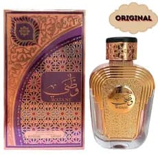 Perfume Árabe Watani Feminino Al Wataniah 100ml Original