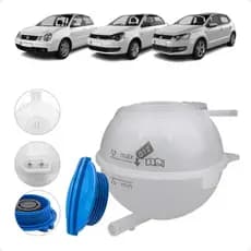 Reservatório Água Volkswagen Polo 1.6 8v Gasolina 2003-2005