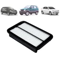 Filtro Ar Motor Jac J3 1.4 1.5 16v 2011 2012 2013 2014 2015