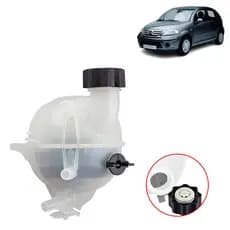 Reservatório de Água Citroen C3 1.4 8V 2003 a 2012 1307XQ 1307YT