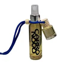 Kit Aromatizador Cheirinho Perfume Carro Spray - Carro Novo
