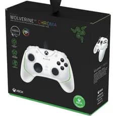 Controle Xbox Series / Xbox One - Controle Razer Wolverine V2 Chroma- Com Fio