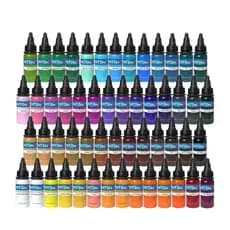 Tinta Intenze 30ml para tatuagem/tattoo