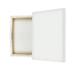 Tela Para Pintura Tamanho 60 X 80 Cm Algodão