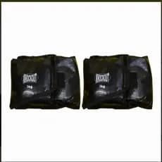 Caneleira / Tornozeleira Peso - Par 3 Kg Cada - Knockout