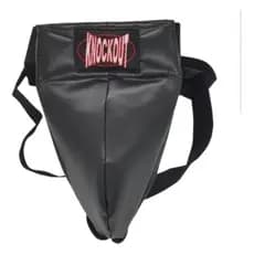 Protetor Genital Coquilha Simples Knockout