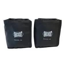 Caneleira / Tornozeleira Peso - Par 2 Kg Cada - Knockout