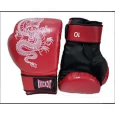 Luva Boxe / Muay Thai Dragão Knockout