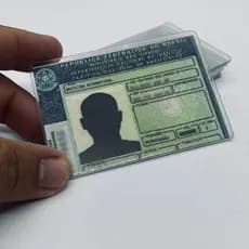 Proteção CNH Kit 10 peças