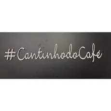 Cantinho do Café Acrílico Branco