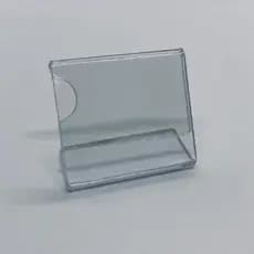 PORTA PREÇO E ETIQUETA 4X3CM