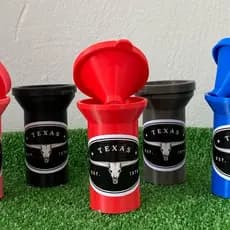Cupidor de fumo / cowboy / sertanejo / terere