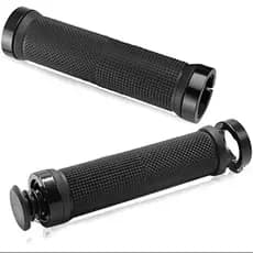 Manopla Bike MTB com Trava  – Conforto, Segurança e Estilo