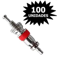 Kit100 unid - Jogo Nucleo Curto P/ Valvula Alta Pressao Schebor