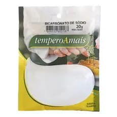 Bicarbonato de Sódio 300g extra fino 100% Puro  Pronta Entrega