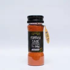 Páprica Doce em Pó Alta Qualidade Paprica moido Temperos Cuzinha Massa