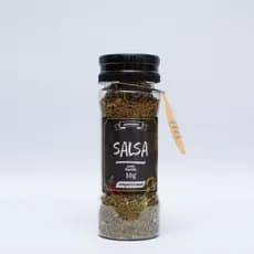 Salsa 10g Desidratada em Flocos Tempero Cozinha Tempero A mais