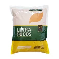 Cúrcuma, Açafrão da Terra em Pó 1kg Tempero Cozinha Pacote Grande