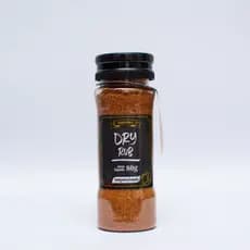 Dry Rub Temperos Churrasco Cozinha Alimentos Cozinha Carne