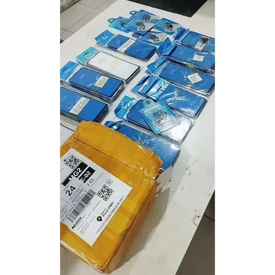 Kit 500 Películas de Vidro 3D 5D 6D 9D Melhores Atacadista Samsung, Motorola, Iphone, Asus, Apple, LG Cronos