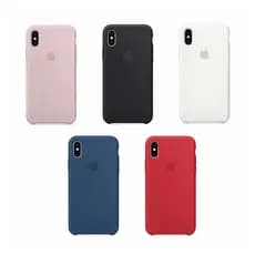 Capas Cases Silicone TPU Para iPhone 11, 11 Pro, 11 Pro Max e XS, XR e XS MAX