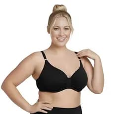 Top Biquíni Sem Bojo Plus Size Reforçado Tamanhos Especiais