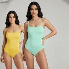 KIT 2 UNIDADES BODY ALCINHA FEMININO ATOALHADO BORI BLOGUEIRINHA