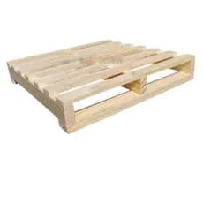 Pallet De Madeira Crú 50x50 Palete Palet Estrado Novos ENVIO 24HRS