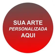 Painel Festa Redondo Personalizado Com Seu Tema 1,50m Barato