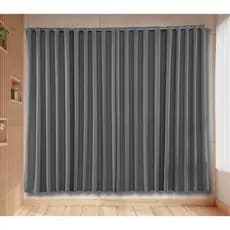 Cortina Blackout em Tecido 100% para  Sala, Quarto  Veda Luz Envio Imediato