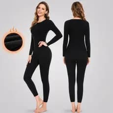 Conjunto De Frio Blusa e Calça Térmica Inverno