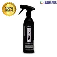 Native Carnaúba Spray Wax Cera Liquida Vonixx 500ml
