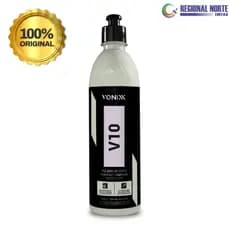 V10 Composto Polidor de Corte Verniz Asiático Vonixx 500ml