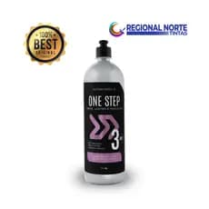 ONE STEP 3 em 1 Composto Polidor AutoAmerica 1,5L