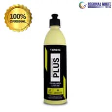 CARNAÚBA PLUS CERA LIMPADORA 500ml Vonixx