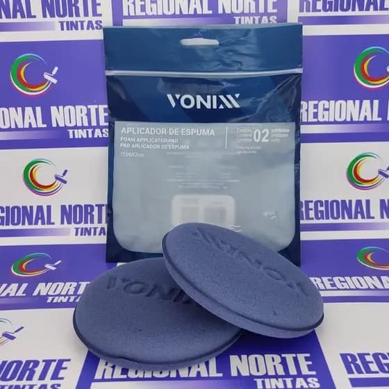 Kit 2 Unidade Aplicador de Espuma Vonixx
