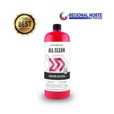 ALL CLEAN Limpador Uso Geral AutoAmerica 1,5L